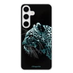 iSaprio Silikónové puzdro - Leopard 10 pre Samsung Galaxy S24