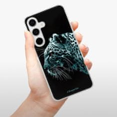 iSaprio Silikónové puzdro - Leopard 10 pre Samsung Galaxy S24