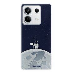 iSaprio Silikónové puzdro - On The Moon 10 pre Xiaomi Redmi Note 13 5G