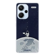 iSaprio Silikónové puzdro - On The Moon 10 pre Xiaomi Redmi Note 13 Pro+ 5G