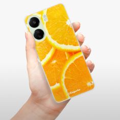 iSaprio Silikónové puzdro - Orange 10 pre Xiaomi Redmi 13C