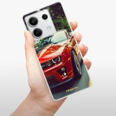 iSaprio Silikónové puzdro - Chevrolet 02 pre Xiaomi Redmi Note 13 5G