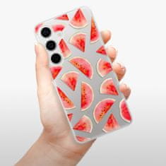 iSaprio Silikónové puzdro - Melon Pattern 02 pre Samsung Galaxy S24