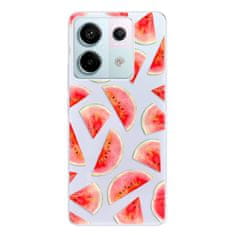 iSaprio Silikónové puzdro - Melon Pattern 02 pre Xiaomi Redmi Note 13 Pro 5G / Poco X6 5G