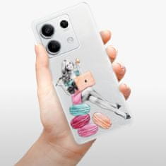 iSaprio Silikónové puzdro - Girl Boss pre Xiaomi Redmi Note 13 5G