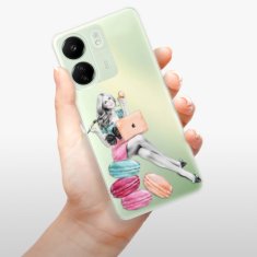 iSaprio Silikónové puzdro - Girl Boss pre Xiaomi Redmi 13C