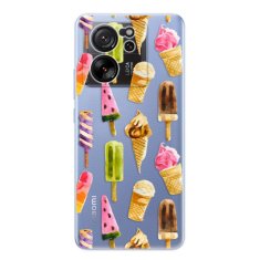 iSaprio Silikónové puzdro - Ice Cream pre Xiaomi 13T / 13T Pro