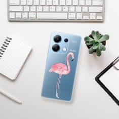 iSaprio Silikónové puzdro - Flamingo 01 pre Xiaomi Redmi Note 13