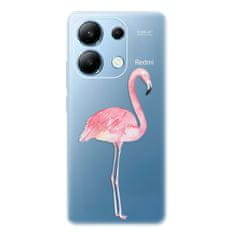 iSaprio Silikónové puzdro - Flamingo 01 pre Xiaomi Redmi Note 13