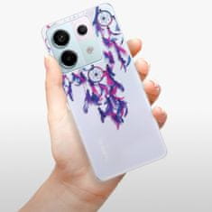 iSaprio Silikónové puzdro - Dreamcatcher 01 pre Xiaomi Redmi Note 13 Pro 5G / Poco X6 5G