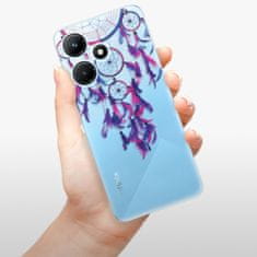 iSaprio Silikónové puzdro - Dreamcatcher 01 pre Infinix Hot 30i