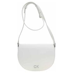 Calvin Klein Kabelky každodenné biela K60K611679YAF