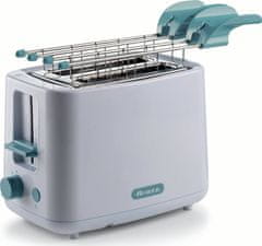 Ariete Breakfast Toaster 157/04, bílý