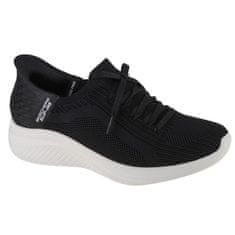 Skechers Obuv čierna 37 EU Ultra Flex 30 Brilliant