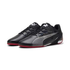 Puma Obuv čierna 48.5 EU Ferrari Carbon Cat