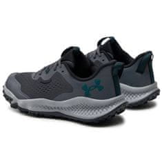 Under Armour Obuv beh grafit 43 EU Charged Maven Trail