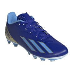 Adidas Obuv tmavomodrá 28 EU X Crazyfast Club Messi Jr Fxg