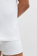 Hugo Boss 2 PACK - pánske tričko BOSS Slim Fit 50475292-100 (Veľkosť XXL)