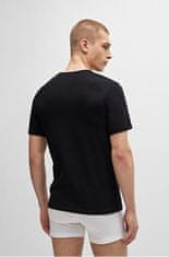 3 PACK - pánske tričko BOSS Regular Fit 50475284-265 (Veľkosť XXL)