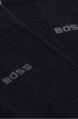 Hugo Boss 5 PACK - pánske ponožky BOSS 50478221-001 (Veľkosť 43-46)