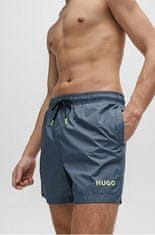 Hugo Boss Pánske kúpacie kraťasy HUGO 50469304-423 (Veľkosť XL)