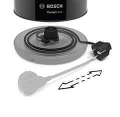 Bosch Rýchlovarná kanvica TWK3P423 DesignLine