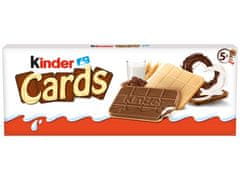 KINDER Cards 128g