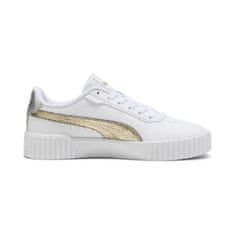 Puma Obuv biela 38.5 EU Carina 2.0