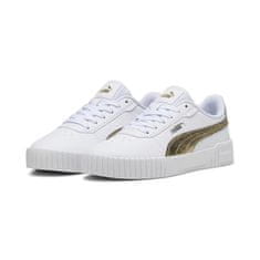 Puma Obuv biela 38.5 EU Carina 2.0