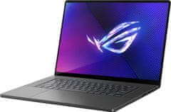 ASUS ROG Zephyrus G16 (2024) GU605 (GU605MV-NEBULA082W), šedá