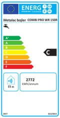 Metalac bojler COMBI PRO WR 150 R, kombinovaný pravý