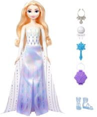 Disney Frozen Spin and Reveal Bábika Elsa HTG25