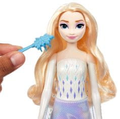 Disney Frozen Spin and Reveal Bábika Elsa HTG25