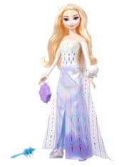 Disney Frozen Spin and Reveal Bábika Elsa HTG25