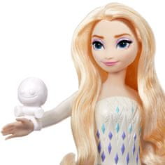 Disney Frozen Spin and Reveal Bábika Elsa HTG25