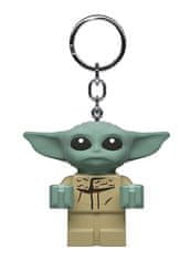 LEGO Star Wars Baby Yoda svietiaca figúrka (HT)