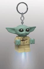 LEGO Star Wars Baby Yoda svietiaca figúrka (HT)