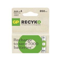 GP Nabíjacia batéria GP ReCyko 850 (AAA)
