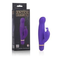 CalExotics Entice Elizabeth purple vibrátor