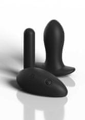 Pipedream Nohavičky Hookup Remote Lace Peek-a-Boo - veľkosť SL