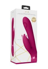 VIVE SHOTS VIVE Aimi Pulse Wave Vibrating G-Spot Rabbit Pink vibrátor