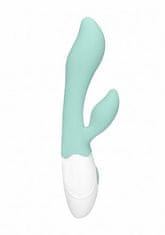 Shots Toys Loveline G-spot Sunset Green vibrátor