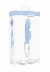 Shots Toys Loveline G-spot Sunset Blue vibrátor