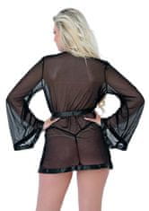 Daring Intimates Daring Intimates Sheer Kimono a String L/XL