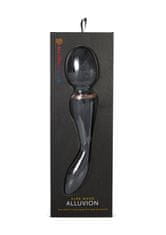 Nu Sensuelle Nu Sensuelle Alluvion XLR8 Wand black masážne hlavice