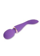 Nu Sensuelle Nu Sensuelle Alluvion XLR8 Wand purple masážne hlavice