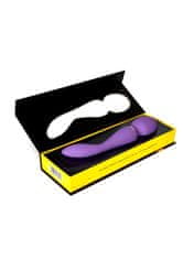 Nu Sensuelle Nu Sensuelle Alluvion XLR8 Wand purple masážne hlavice