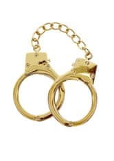 taboom Taboom Gold platní BDSM handcuffs putá na ruky