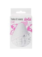 Lola Games Masturbátor Lola Games Take it Easy Chic white