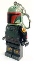 LEGO Star Wars Boba Fett svietiaca figúrka (HT)